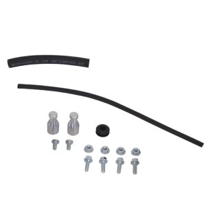 Ford Mustang Cold Air Intake Replacement Hardware Kit - BBK - Incl. Hoses/Clamps/Hardware - `96-`04