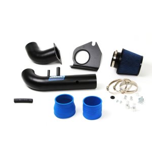 Ford Mustang Performance Air Intake - BBK - Power-Plus Series Cold Air Induction System - Blackout Finish - `96-`04 Ford Mustang Performance Air Intake - BBK - Power-Plus Series Cold Air Induction System - Blackout Finish - `96-`04