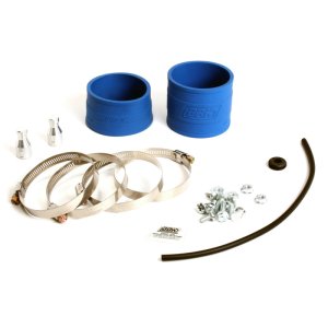 Ford Mustang Performance Air Intake - BBK - Power-Plus Series Cold Air Induction System - Chrome - `99-`04