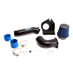 Ford Mustang Performance Air Intake - BBK - Power-Plus Series - Blackout Finish - `99-`04