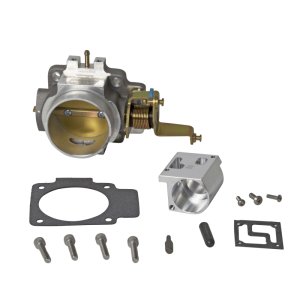 Jeep Jeep Throttle Body - BBK - Power Plus Series, 62mm - `04-`06