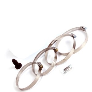 Chevrolet Corvette C5 Performance Air Intake - BBK - Replacement Hardware Kit - `97-`04