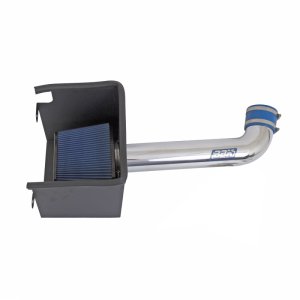 Dodge Ram 1500 Performance Air Intake - BBK - Power-Plus Series - Chrome - `03-`08