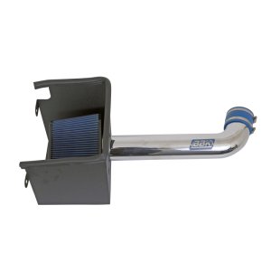 Dodge Ram 1500 Performance Air Intake - BBK - Power-Plus Series - Chrome - `03-`08