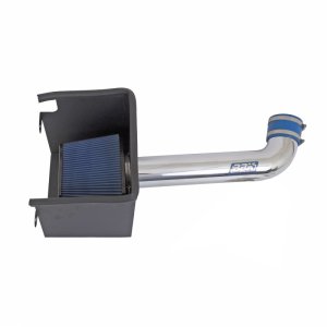 Dodge Ram 1500 Performance Air Intake - BBK - Power-Plus Series - Chrome - `03-`08