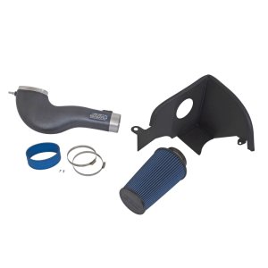 Ford Mustang Performance Air Intake - BBK - Power-Plus Series Cold Air Induction System - Charcoal Metallic - `05-`06