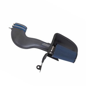 Ford Mustang Performance Air Intake - BBK - Power-Plus Series Cold Air Induction System - Charcoal Metallic - `05-`06