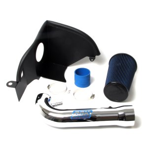 Ford Mustang Performance Air Intake - BBK - Power-Plus Series - Chrome - `05-`10