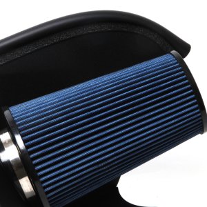 Ford Mustang Performance Air Intake - BBK - Power-Plus Series - Chrome - `05-`10