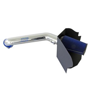Ford Expedition Performance Air Intake - BBK - Power-Plus Series - Chrome - `04-`05