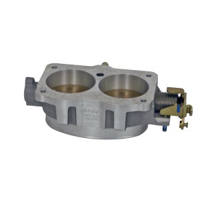 Dodge Viper Throttle Body - BBK - Power Plus Series, Twin 67mm - `03-`07