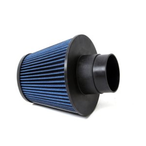 Ford Boss 302 Performance Air Intake - BBK - Power-Plus Series Cold Air Induction System - Chrome - `11-`14