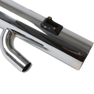 Ford Boss 302 Performance Air Intake - BBK - Power-Plus Series Cold Air Induction System - Chrome - `11-`14