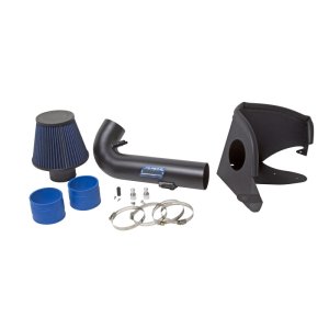 Ford Boss 302 Performance Air Intake - BBK - Power-Plus Series - Blackout Finish - `11-`14 Ford Boss 302 Performance Air Intake - BBK - Power-Plus Series - Blackout Finish - `11-`14