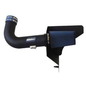 Chevrolet Camaro Performance Air Intake - BBK - Power-Plus Series Blackout Finish - Black - `10-`15