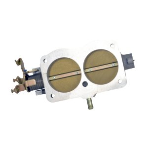 Dodge Ram Throttle Body - BBK - Power Plus Series Twin 67mm - `04-`06