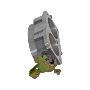 Dodge Ram Throttle Body - BBK - Power Plus Series Twin 67mm - `04-`06