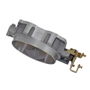 Dodge Ram Throttle Body - BBK - Power Plus Series Twin 67mm - `04-`06