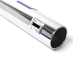 Ford Mustang Performance Air Intake - BBK - Power-Plus Series - Chrome - `11-`14