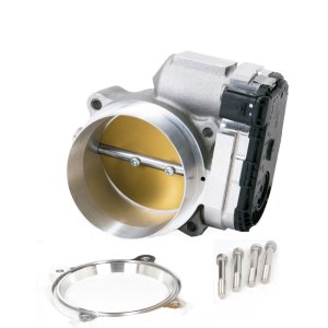 Ford Mustang Throttle Body - BBK - Power-Plus Series 90mm - `15-`17