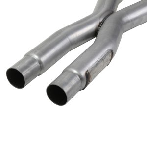 Ford Mustang Performance Exhaust - BBK - Resonator Delete X-Pipe - `15-`20