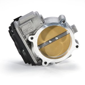 Ford Mustang Throttle Body - BBK - Power Plus Series, 90mm - `11-`14
