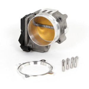 Ford Mustang Throttle Body - BBK - Power Plus Series, 90mm - `11-`14