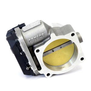 Ford F-Series Throttle Body - BBK - Power Plus Series 85mm - `10-`14