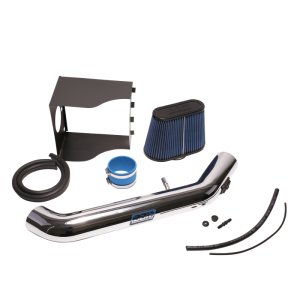 Ford F-150 Raptor Performance Air Intake - BBK - Power-Plus Series® Cold Air Induction System - Chrome - `10-`14 Ford F-150 Raptor Performance Air Intake - BBK - Power-Plus Series® Cold Air Induction System - Chrome - `10-`14
