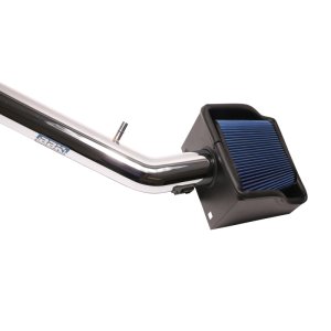 Ford F-150 Raptor Performance Air Intake - BBK - Power-Plus Series® Cold Air Induction System - Chrome - `10-`14 Ford F-150 Raptor Performance Air Intake - BBK - Power-Plus Series® Cold Air Induction System - Chrome - `10-`14