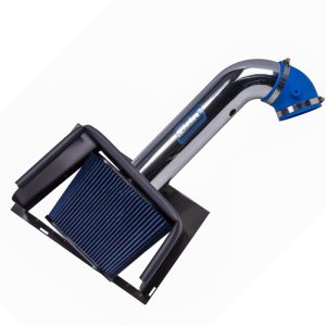 Dodge Ram Performance Air Intake - BBK - Power-Plus Series - Chrome - `09-`14