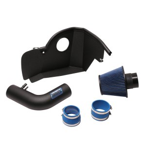 Ford Mustang Performance Air Intake - BBK - Power-Plus Series - Blackout - `15-`17