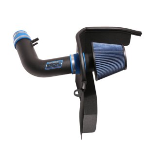 Ford Mustang Performance Air Intake - BBK - Power-Plus Series - Blackout - `15-`17