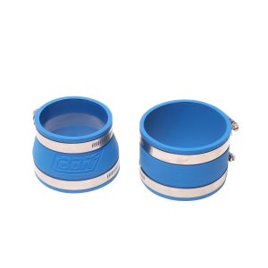 Ford Mustang Performance Air Intake - BBK - Power-Plus Series - Blackout - `15-`17