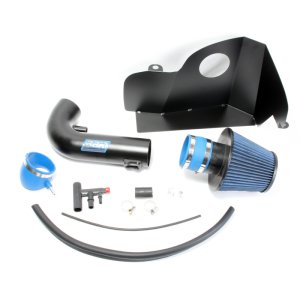 Ford Mustang Performance Air Intake - BBK - Power-Plus Series, Cold Air Induction System - Black - `15-`17