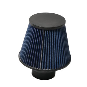 Ford Mustang Performance Air Intake - BBK - Power-Plus Series, Cold Air Induction System - Black - `15-`17