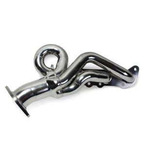 Ford Mustang Performance Exhaust - BBK - Shorty Tuned Length Exhaust Header Kit - Titanium Ceramic - `15-`17