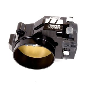 Dodge Challenger Throttle Body - BBK - Black Billet Series 100mm - Black - `15-`23
