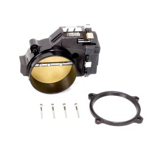 Dodge Challenger Throttle Body - BBK - Black Billet Series 100mm - Black - `15-`23