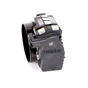 Dodge Charger Throttle Body - BBK - Black Billet Series 100mm - Black - `15-`23