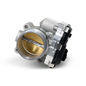 Ford Mustang Throttle Body - BBK - Power Plus Series 65mm - `15-`17