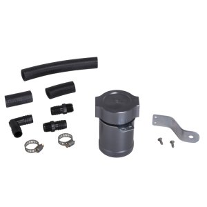 Ford Mustang Oil Separator Kit - Passenger Side - BBK - `05-`10