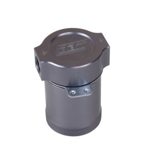 Ford Mustang Oil Separator - Passenger Side - BBK - CNC Billet Aluminum - `99-`04