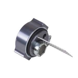 Ford Mustang Oil Separator - Passenger Side - BBK - CNC Billet Aluminum - `99-`04