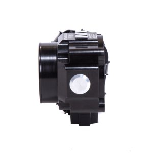 Ford F150 Raptor Throttle Control Module - BBK - Black Billet Series 73mm - Black - `17-`24 Ford F150 Raptor Throttle Control Module - BBK - Black Billet Series 73mm - Black - `17-`24