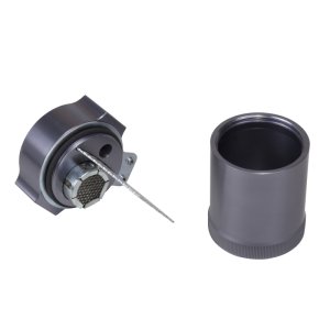 Chevrolet Silverado Oil Separator Kit - BBK - CNC Billet Aluminum - `14-`18