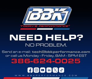 Ford F150 Engine Oil Separator - BBK - CNC Billet Aluminum - `11-`24