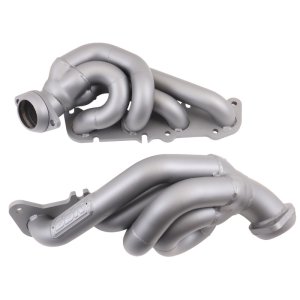 Ford F-150 Performance Exhaust - BBK - Shorty Tuned Length - Titanium Ceramic - `11-`14