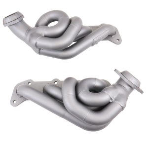 Ford F-150 Performance Exhaust - BBK - Shorty Tuned Length - Titanium Ceramic - `11-`14