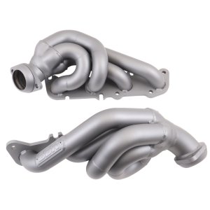 Ford F-150 Performance Exhaust - BBK - Shorty Tuned Length - Titanium Ceramic - `11-`14